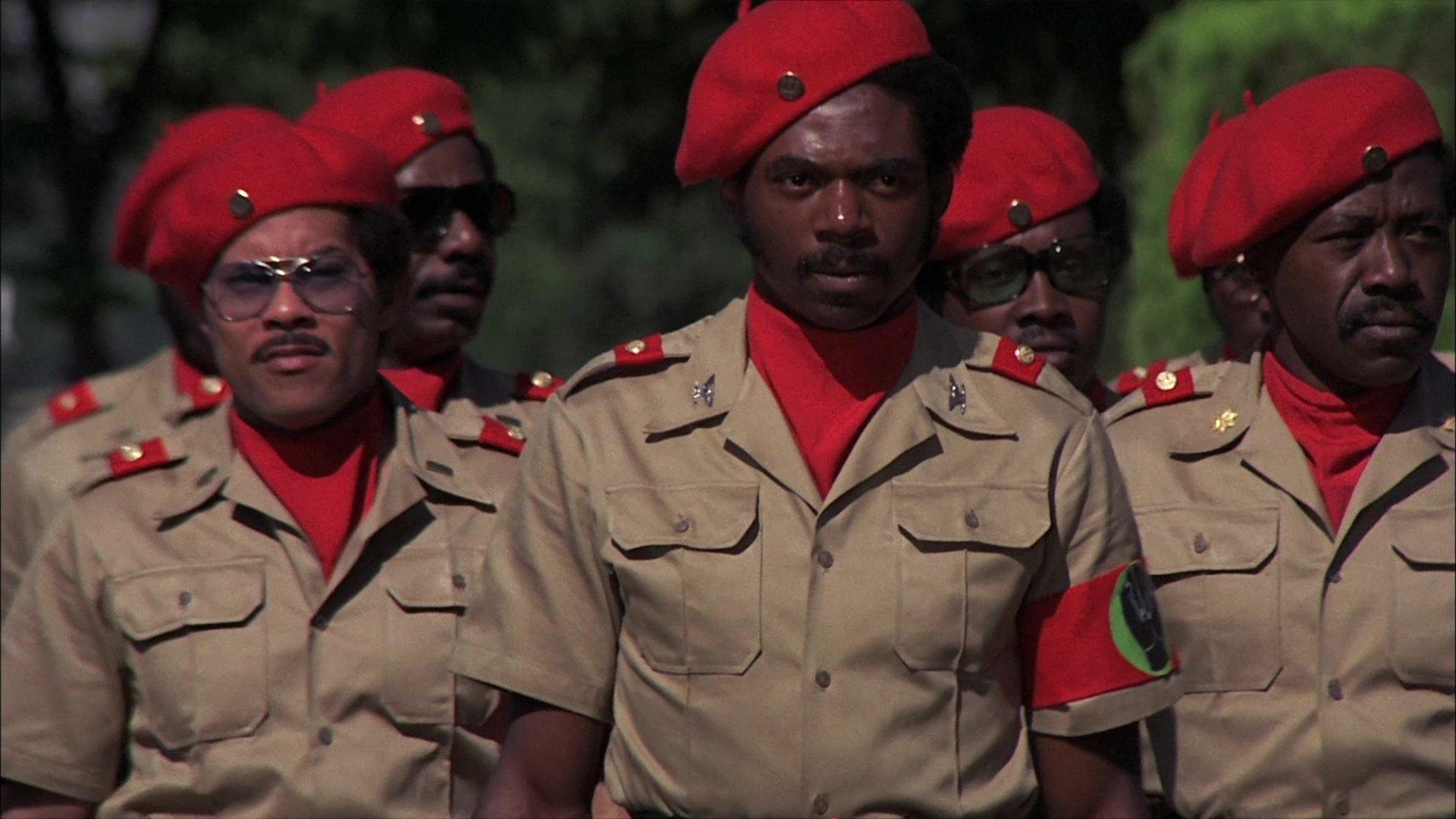 The Black Gestapo 1975 movie scene