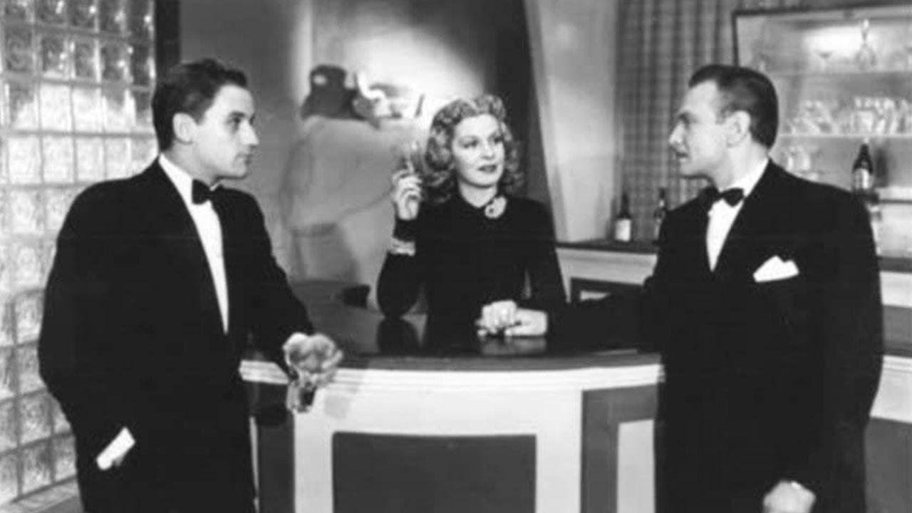 La calle del pecado 1954 movie scene