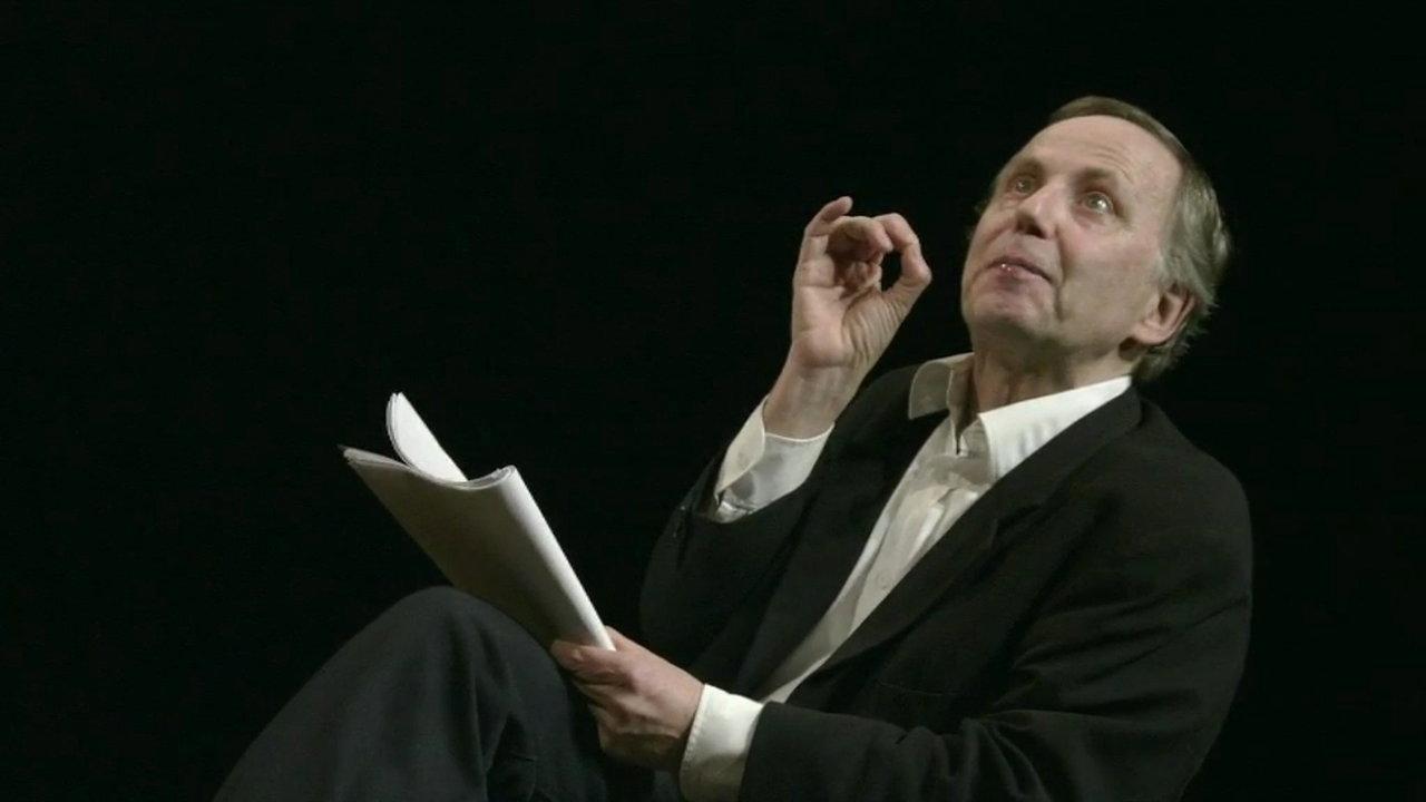 Luchini - Variations La Fontaine 2012 movie scene