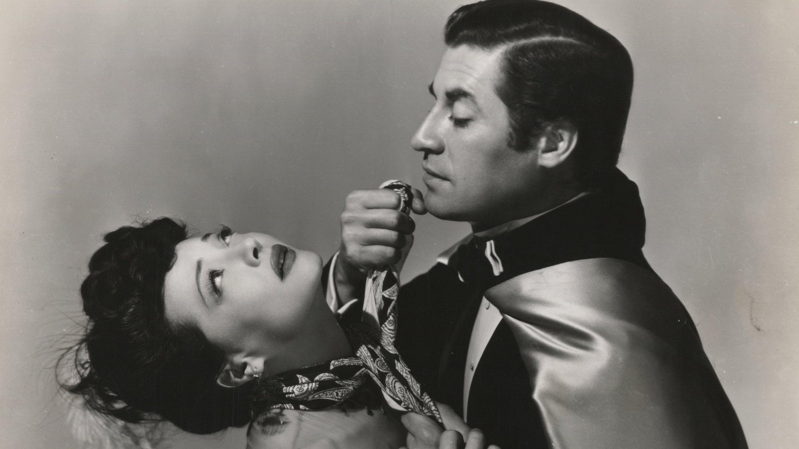 Love from a Stranger 1947 movie scene