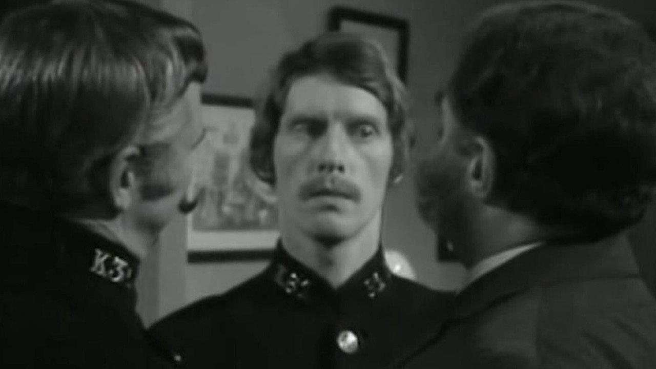 The Policeman and the Cook 1970 movie scene