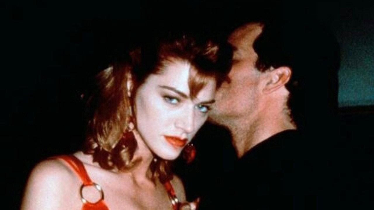 Night Rhythms 1992 movie scene