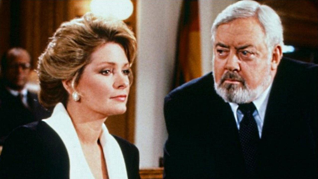 Perry Mason Returns 1985 movie scene