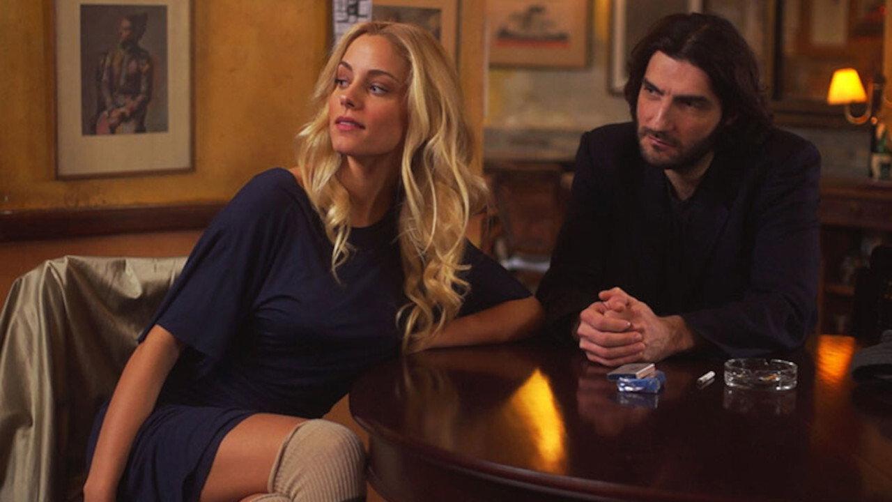 The Limousine 2014 movie scene