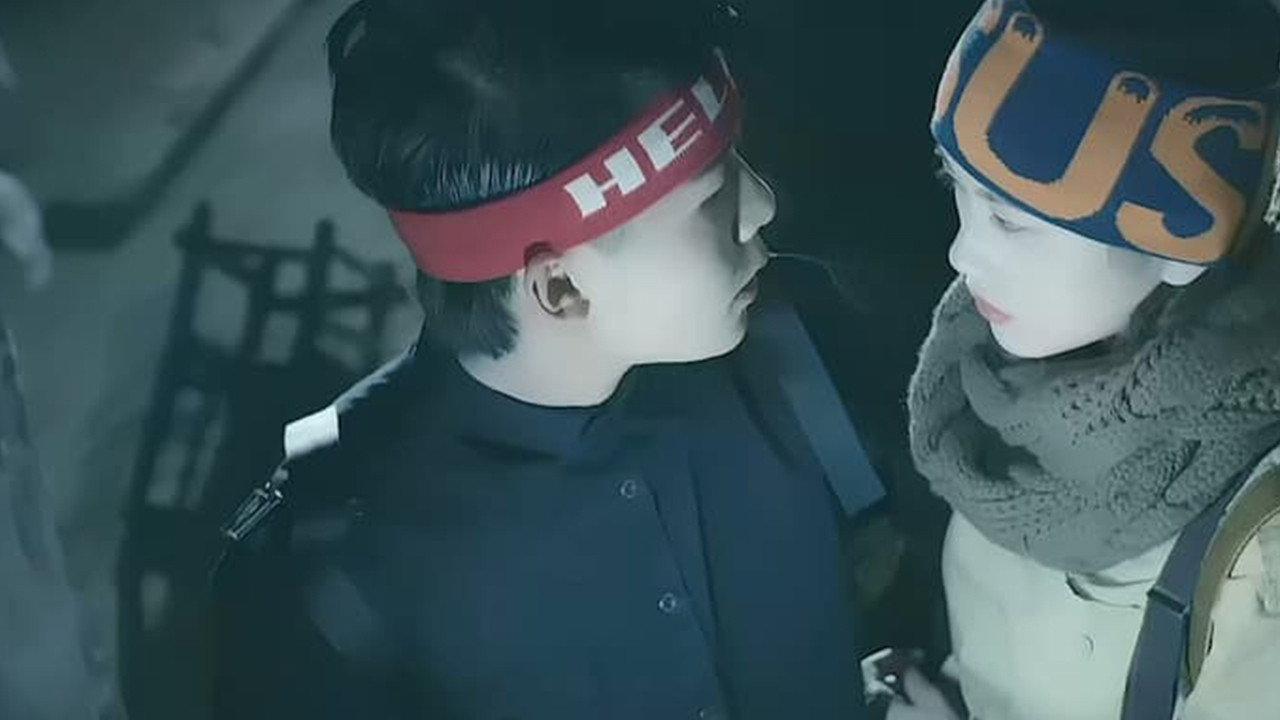 Mist of Adventures 2019 movie scene