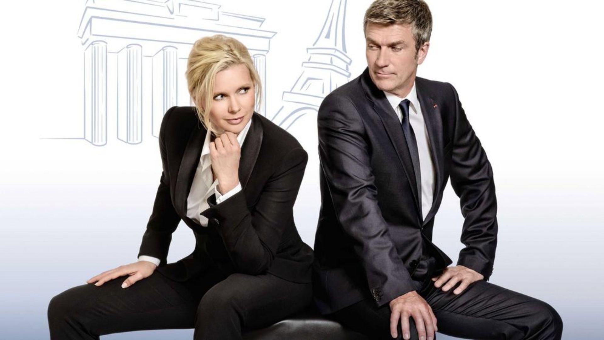 Affair of State 2014 movie scene