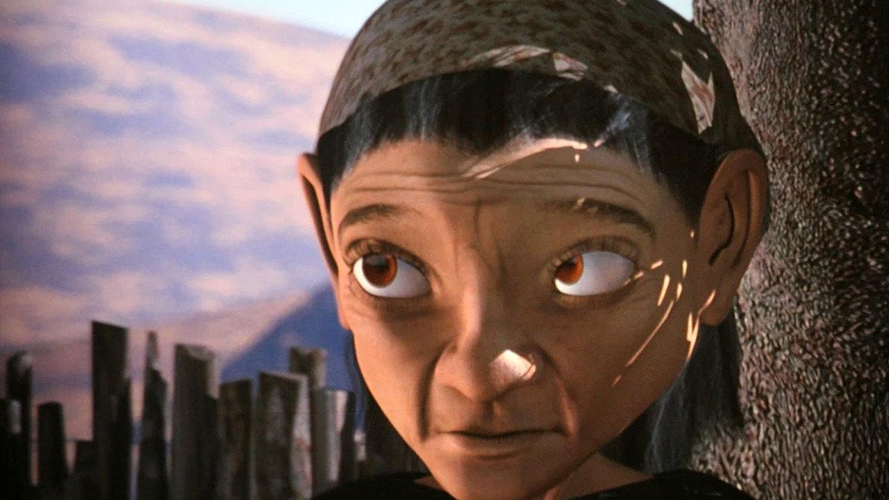 Maria Life 2007 movie scene