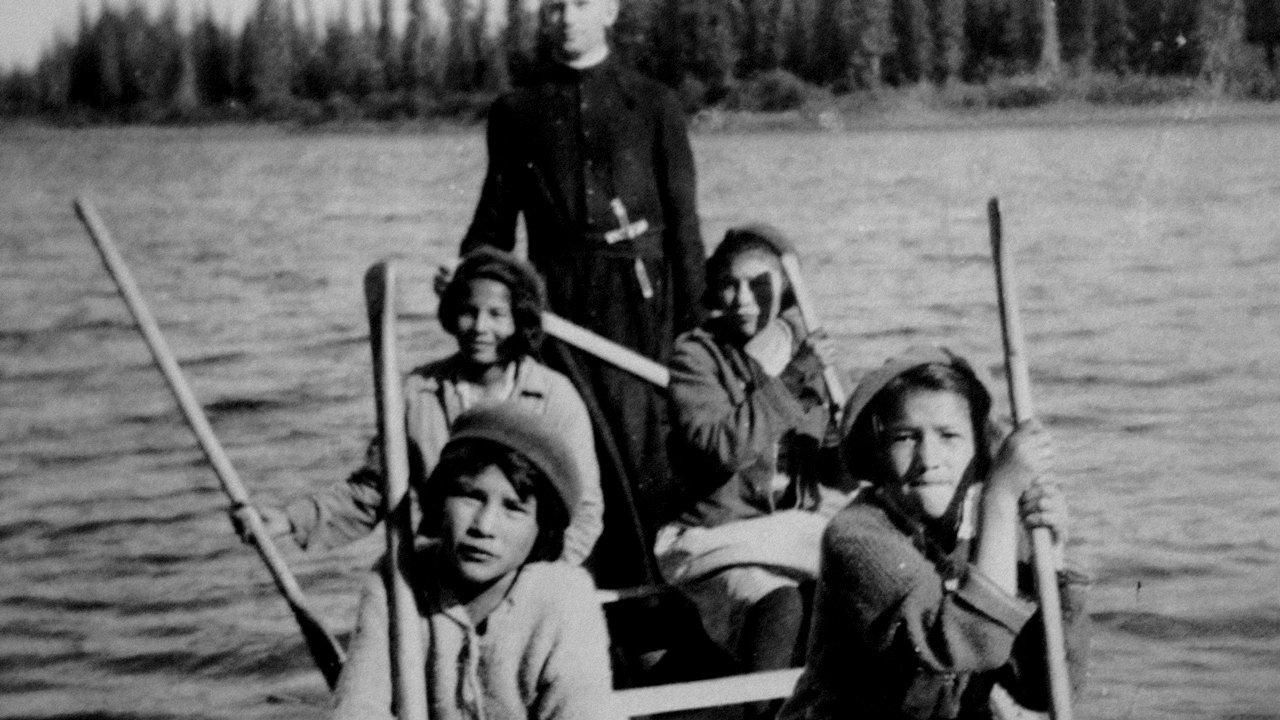 Killing the Indian in the Child 2021 movie scene
