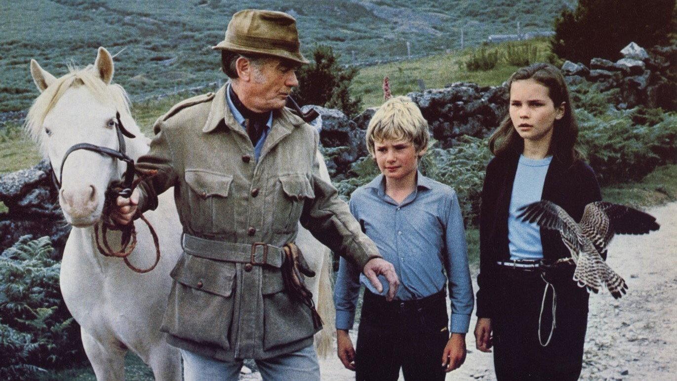 Run Wild, Run Free 1969 movie scene