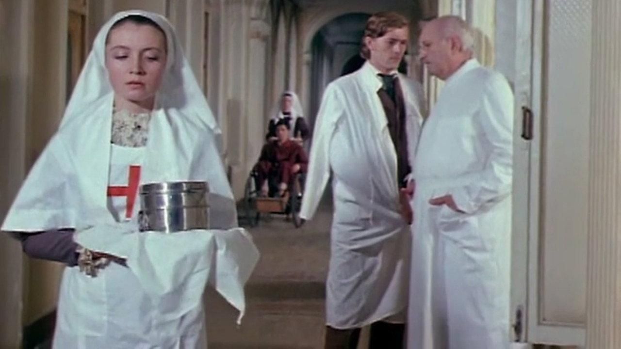 Battle at the Crossroads 1982 movie scene
