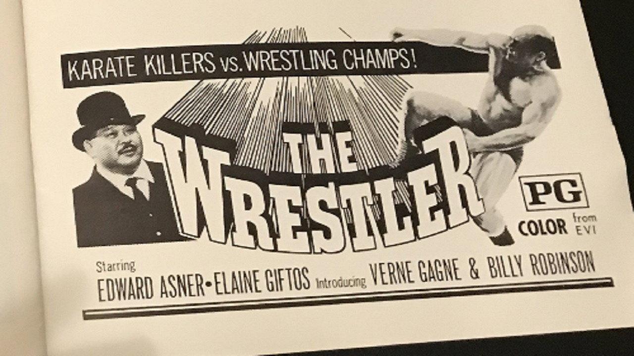 The Wrestler 1974 movie scene