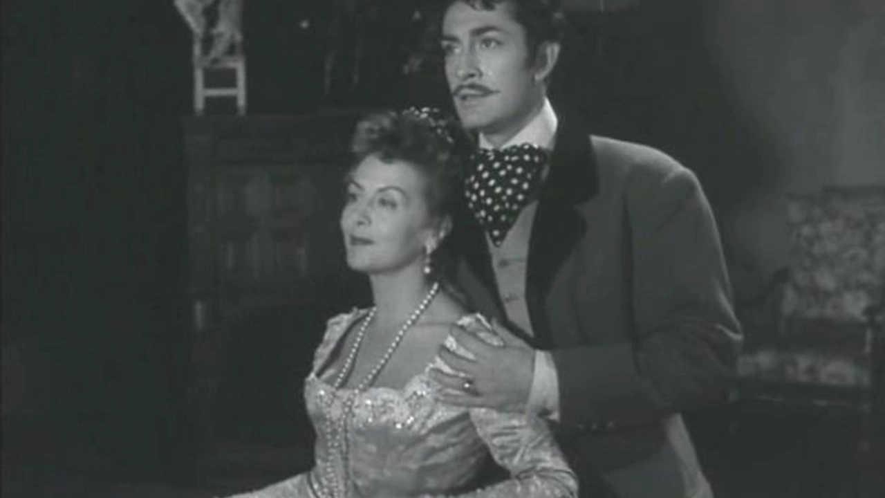 The Knight of the Night 1953 movie scene