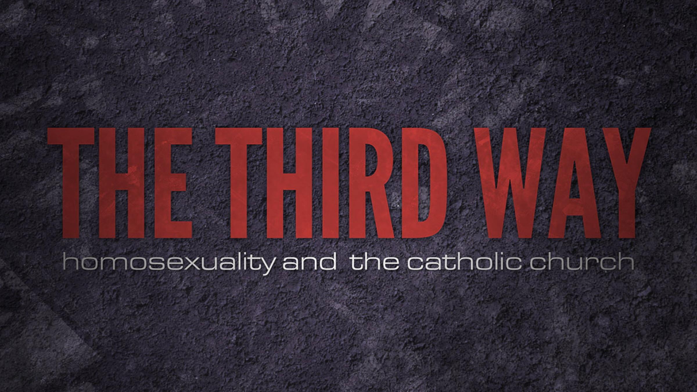 The Third Way 2014 movie scene