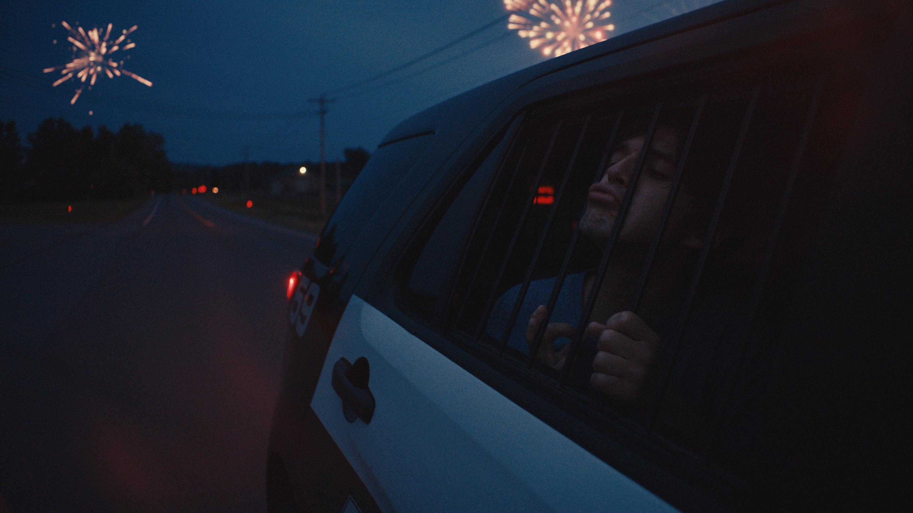 Benji's Hour 2023 movie scene