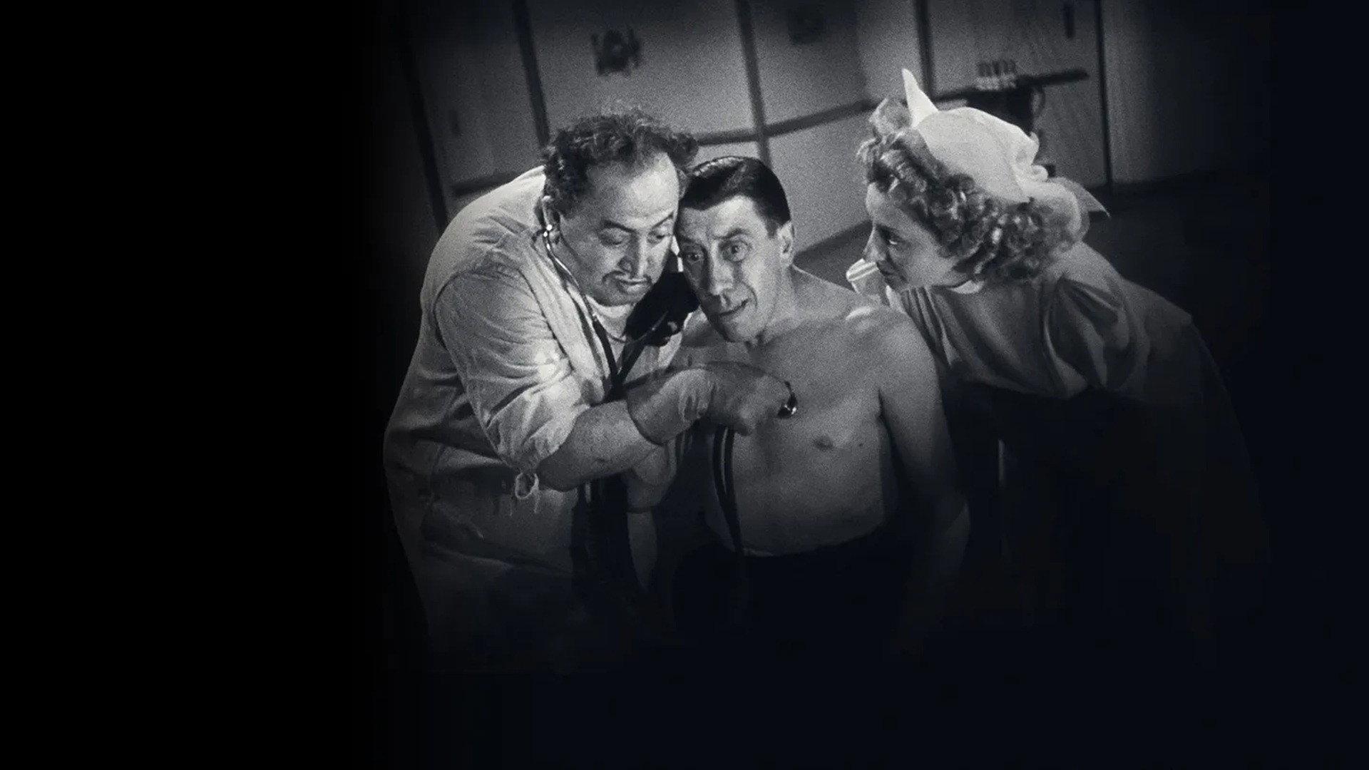 Rooster Heart 1946 movie scene