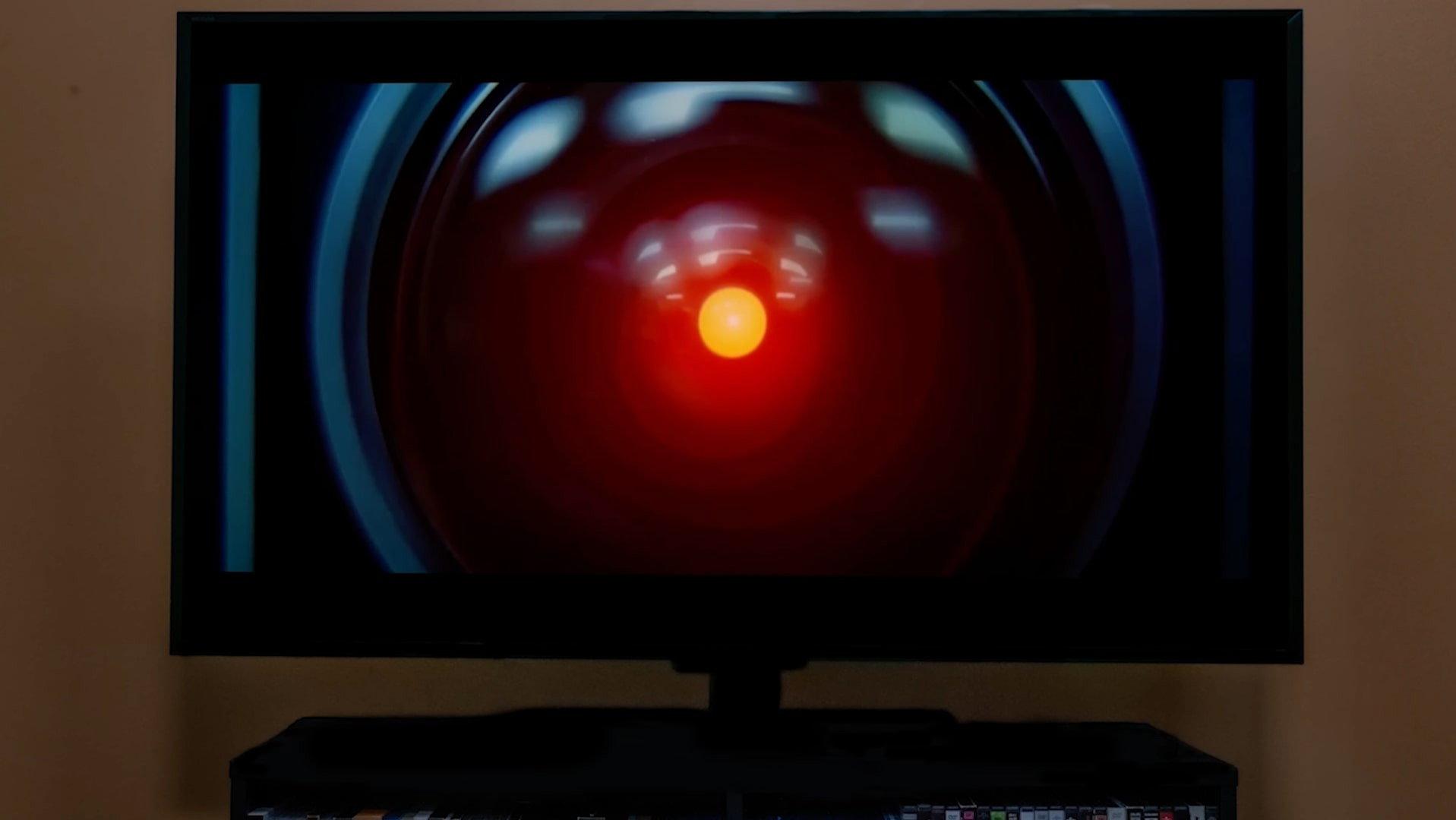 ARTIFICIAL: Media Production in an Age of AI 2024 movie scene