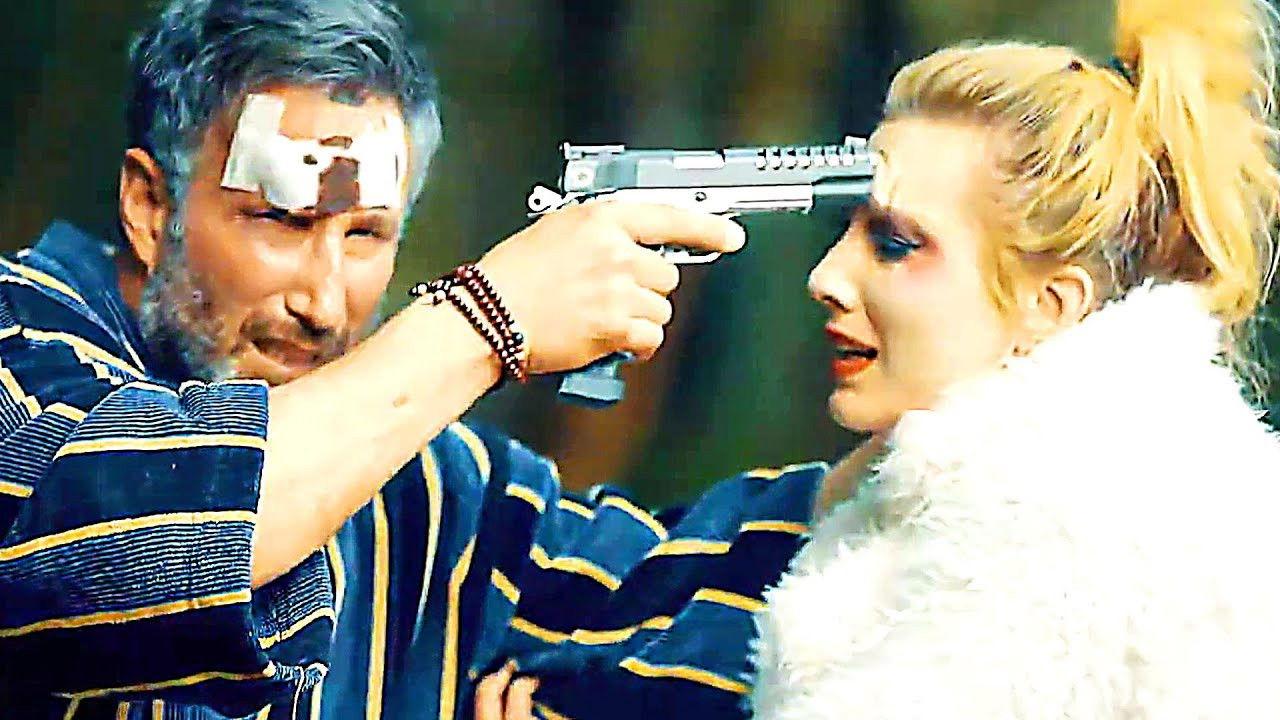 Hollywould 2019 movie scene