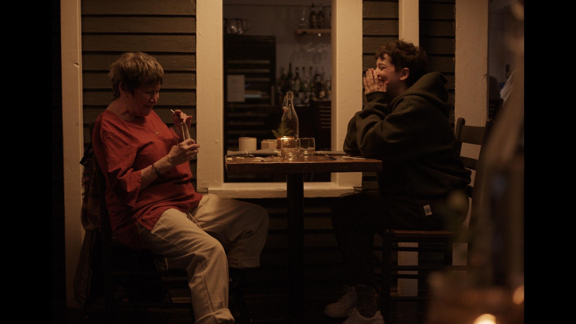 Bubbe & Tal 2026 movie scene
