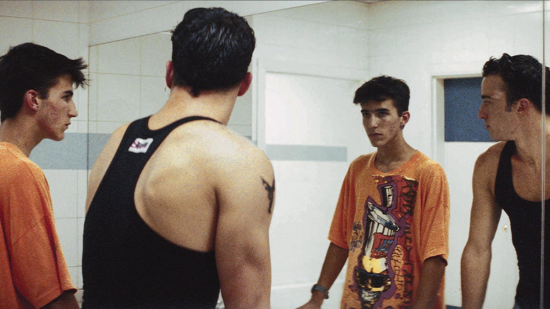 Doors Cut Down 2000 movie scene