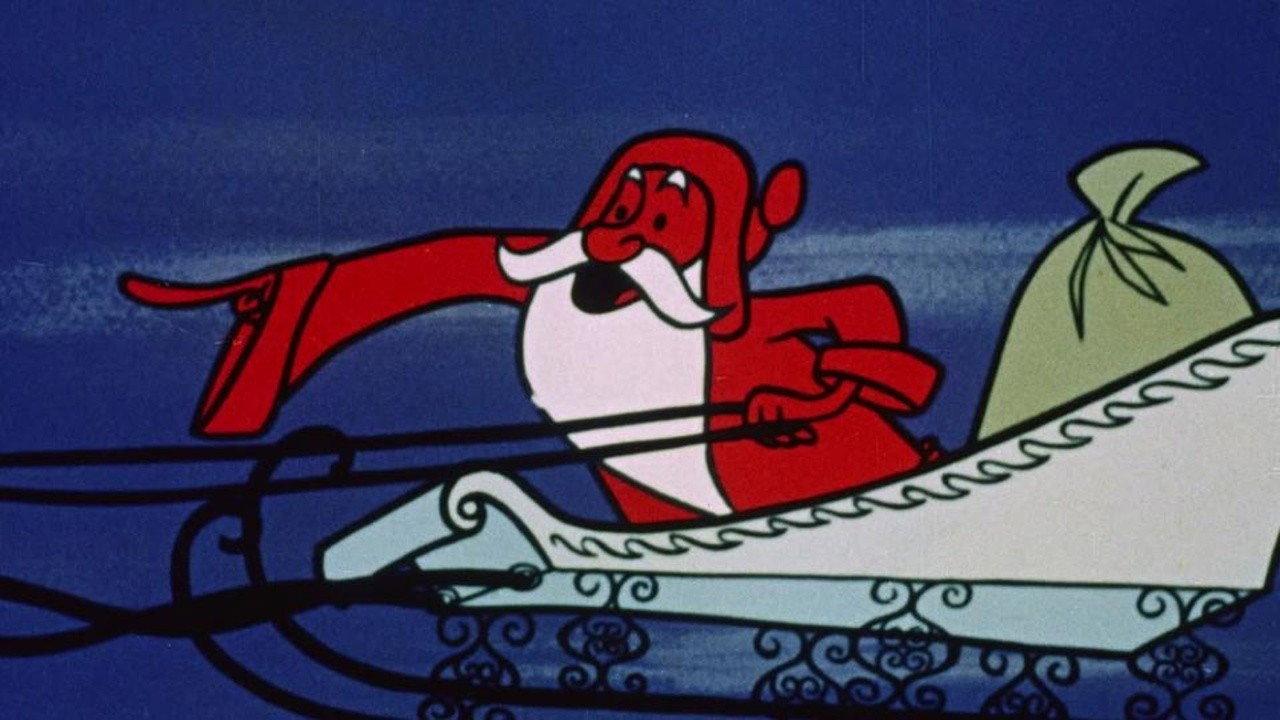 The Christmas Visitor 1959 movie scene