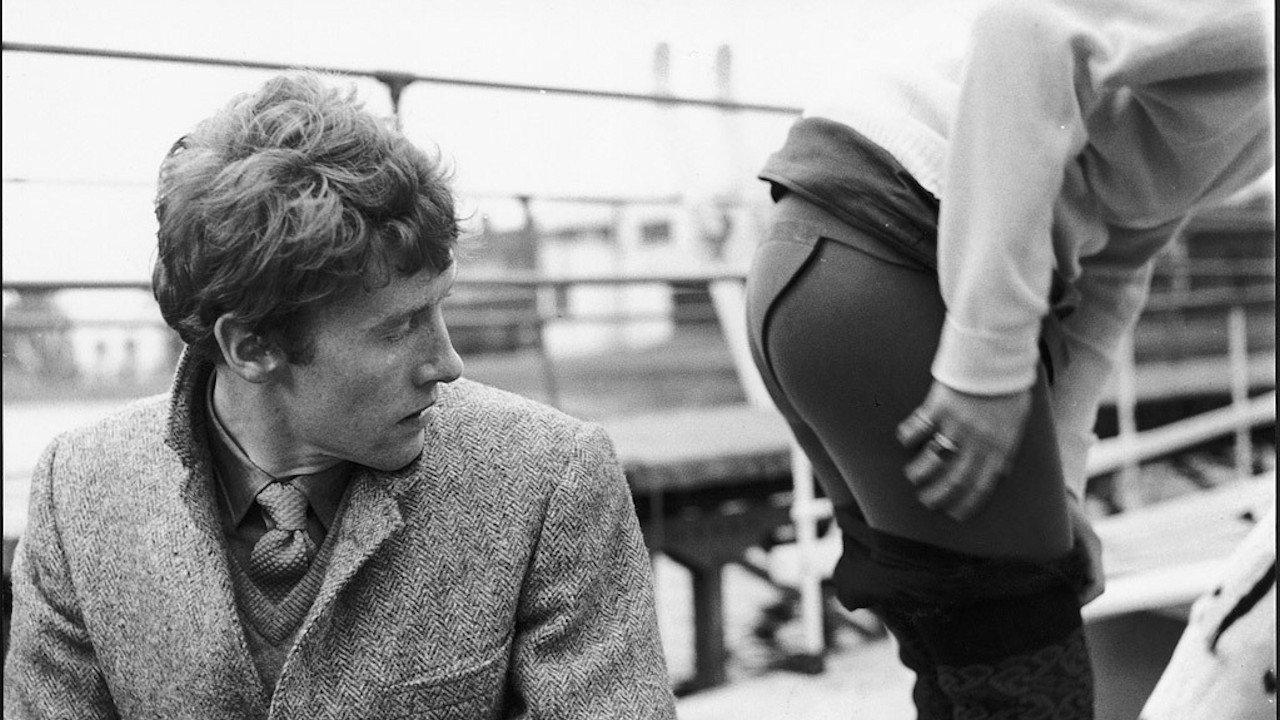The Knack... and How to Get It 1965 movie scene