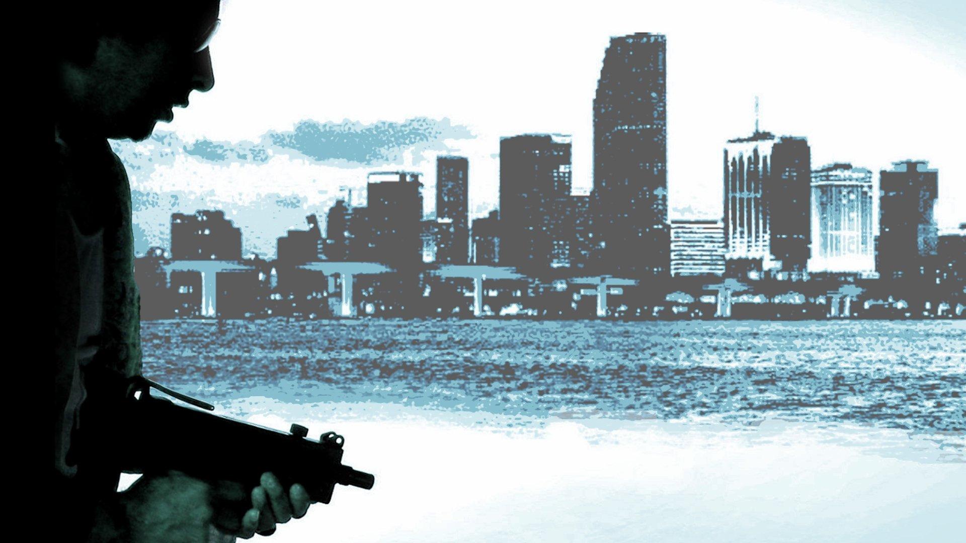Cocaine Cowboys 2006 movie scene