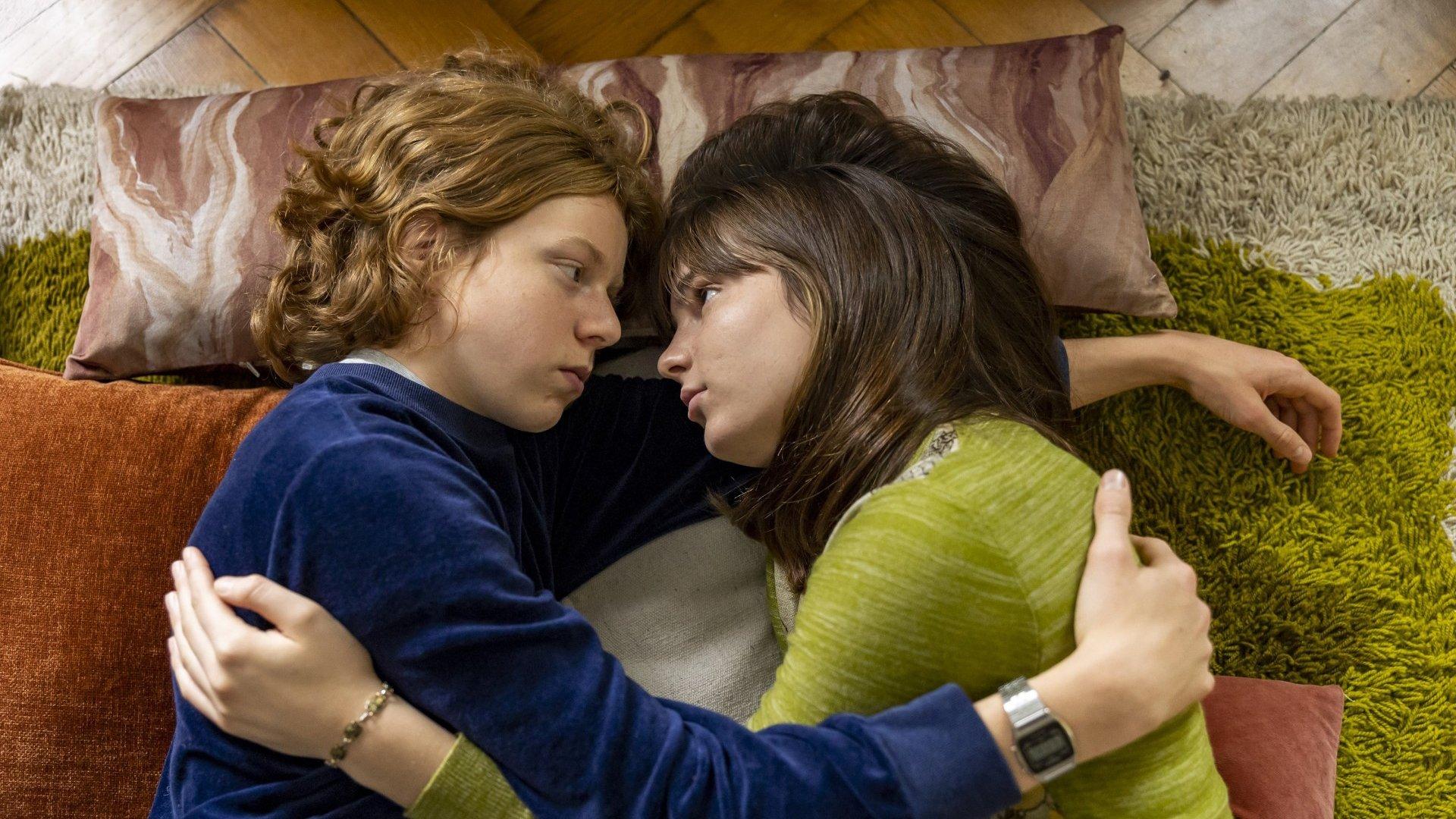 When Will It Be Again Like It Never Was Before 2023 movie scene