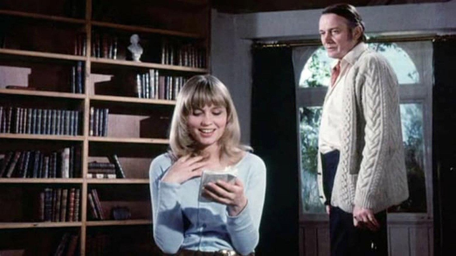 The Last Chapter 1974 movie scene