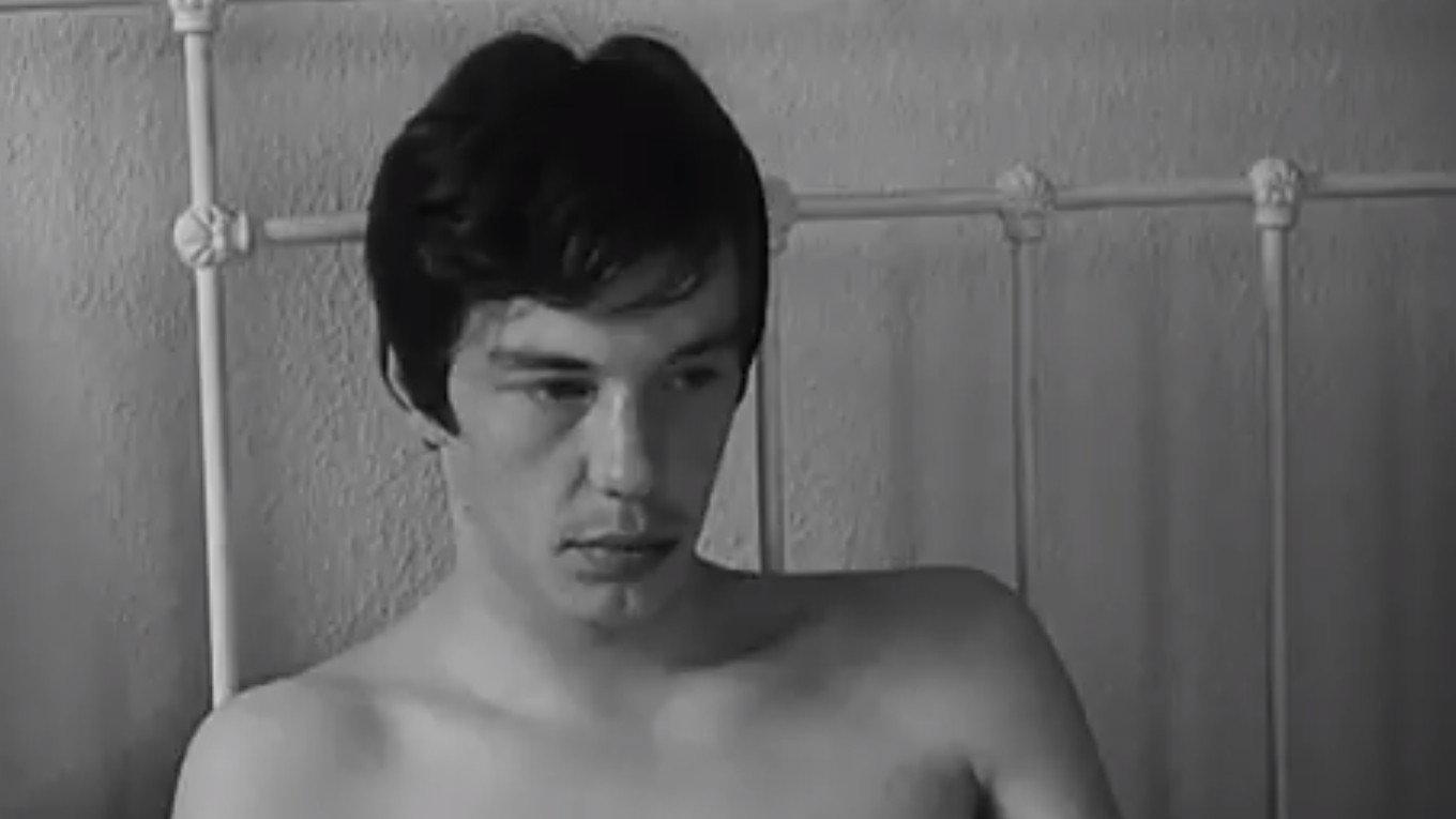 So what ...? 1967 movie scene