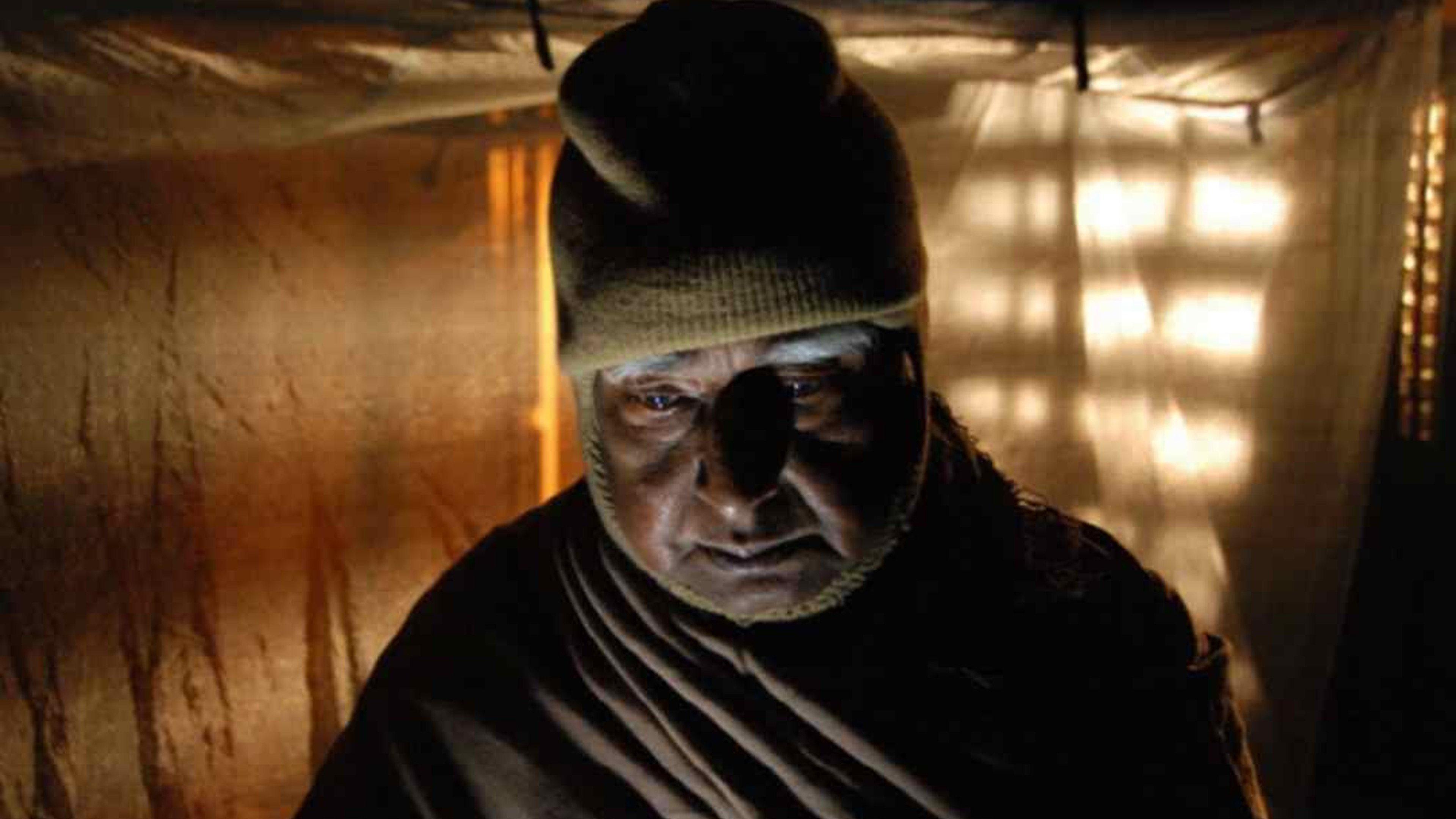 Shyamal Uncle Turns Off the Lights 2013 movie scene