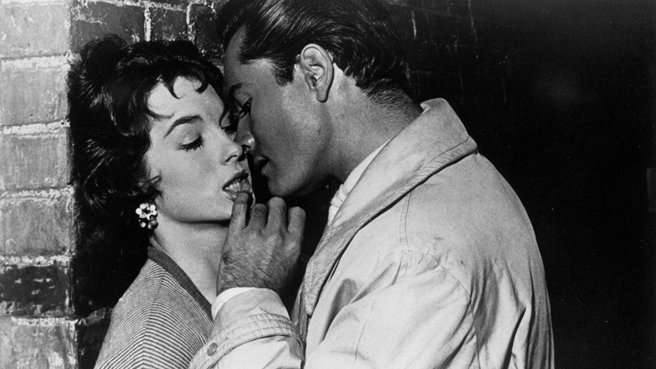 The Flesh Is Weak 1957 movie scene