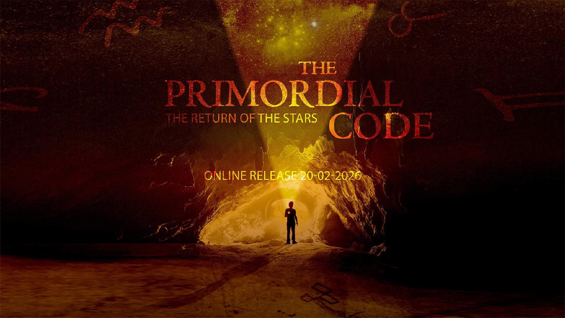 The Primordial Code III - The Return of the Stars 2026 movie scene