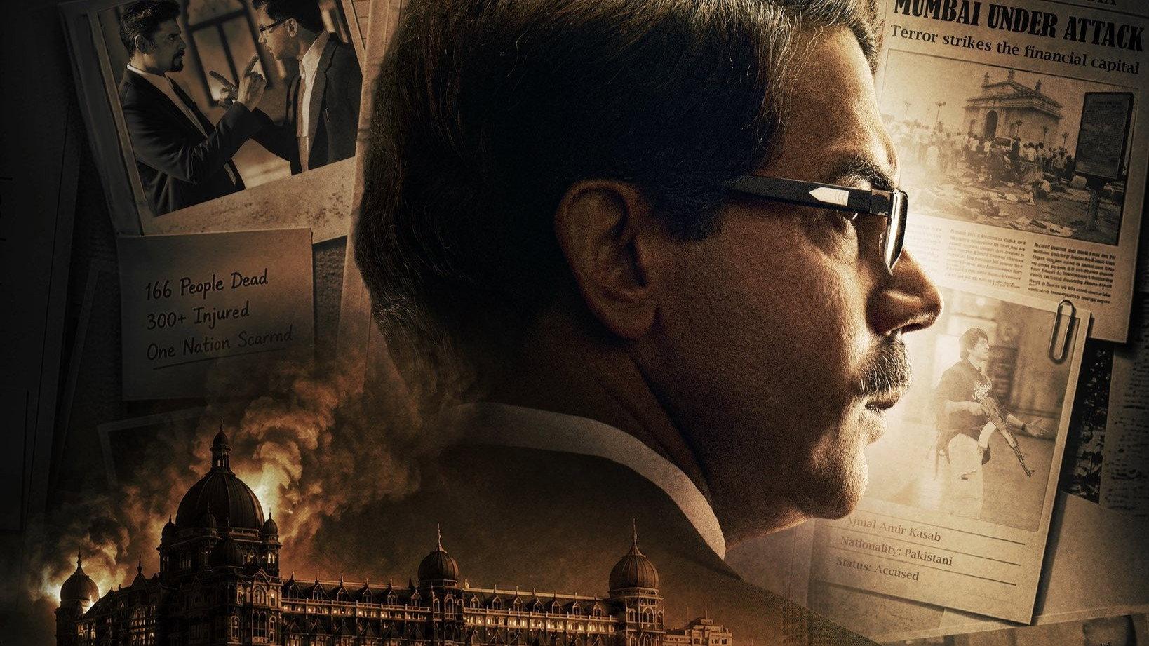 Prahaar: The Untold Story of Ujjwal Nikam 2026 movie scene