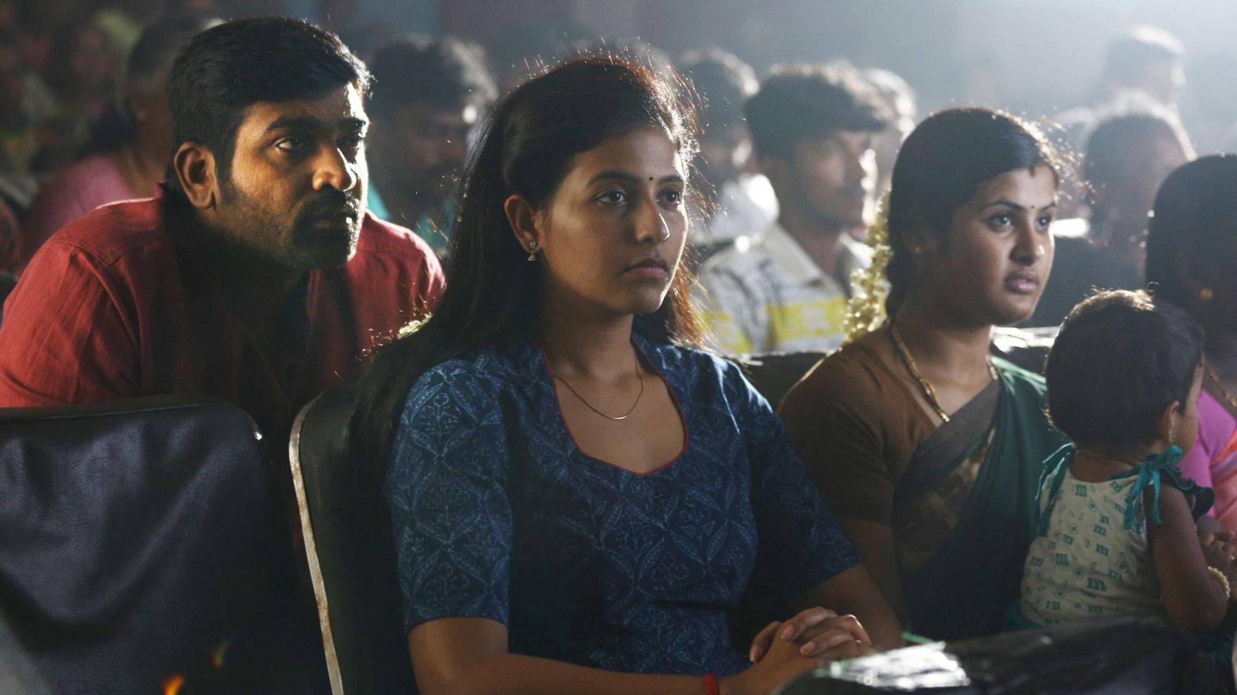 Sindhubaadh 2019 movie scene