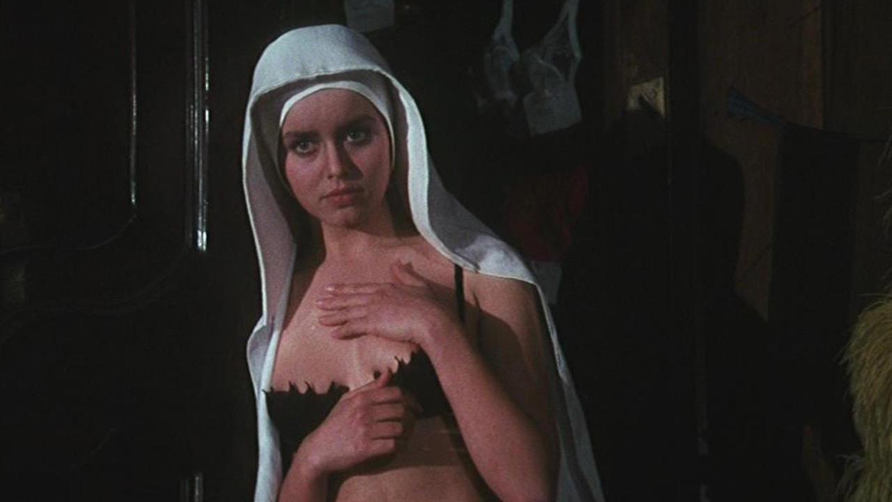 The Novice 1975 movie scene