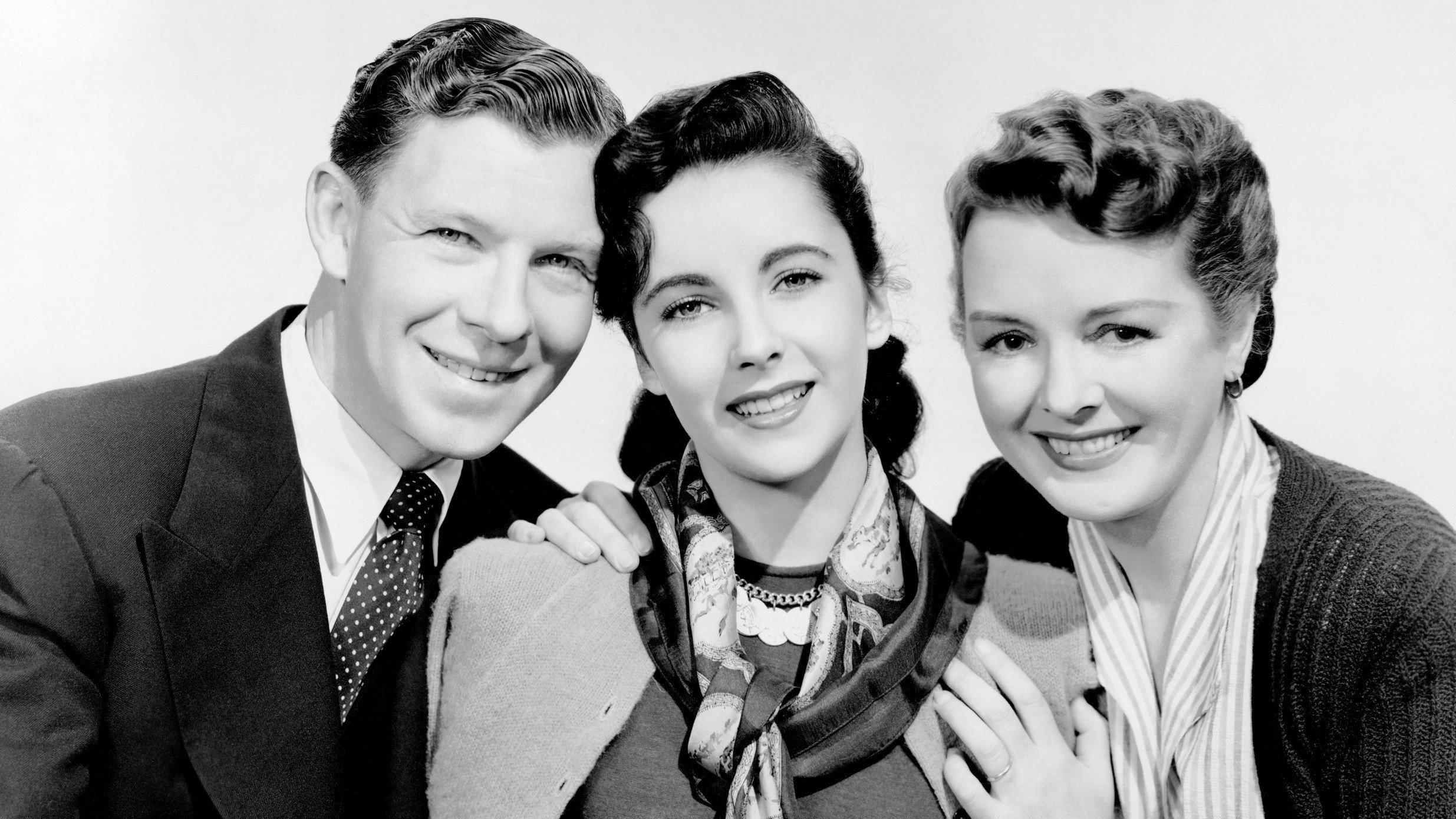 Cynthia 1947 movie scene