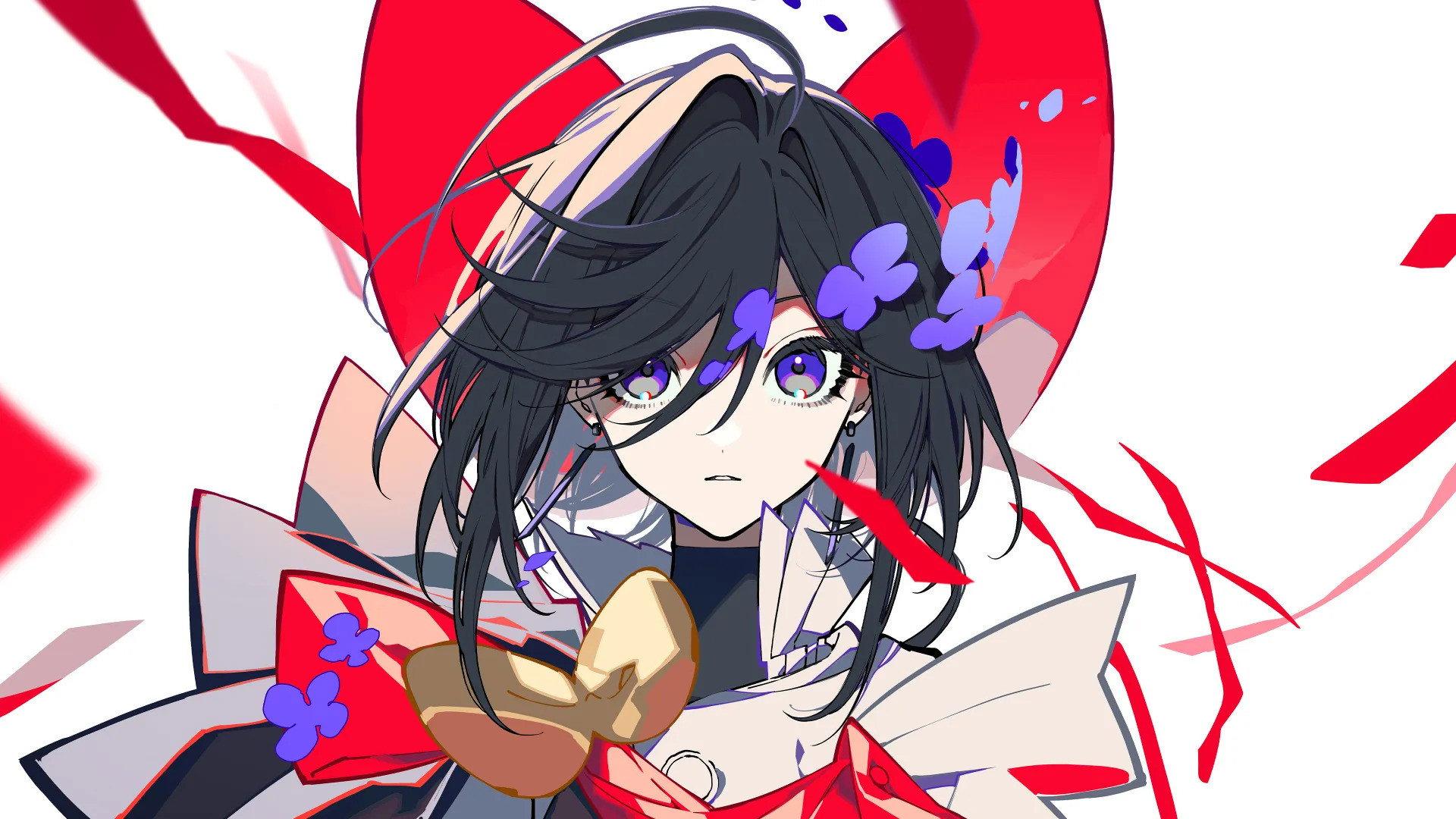 THE RIBBON HERO 2026 movie scene