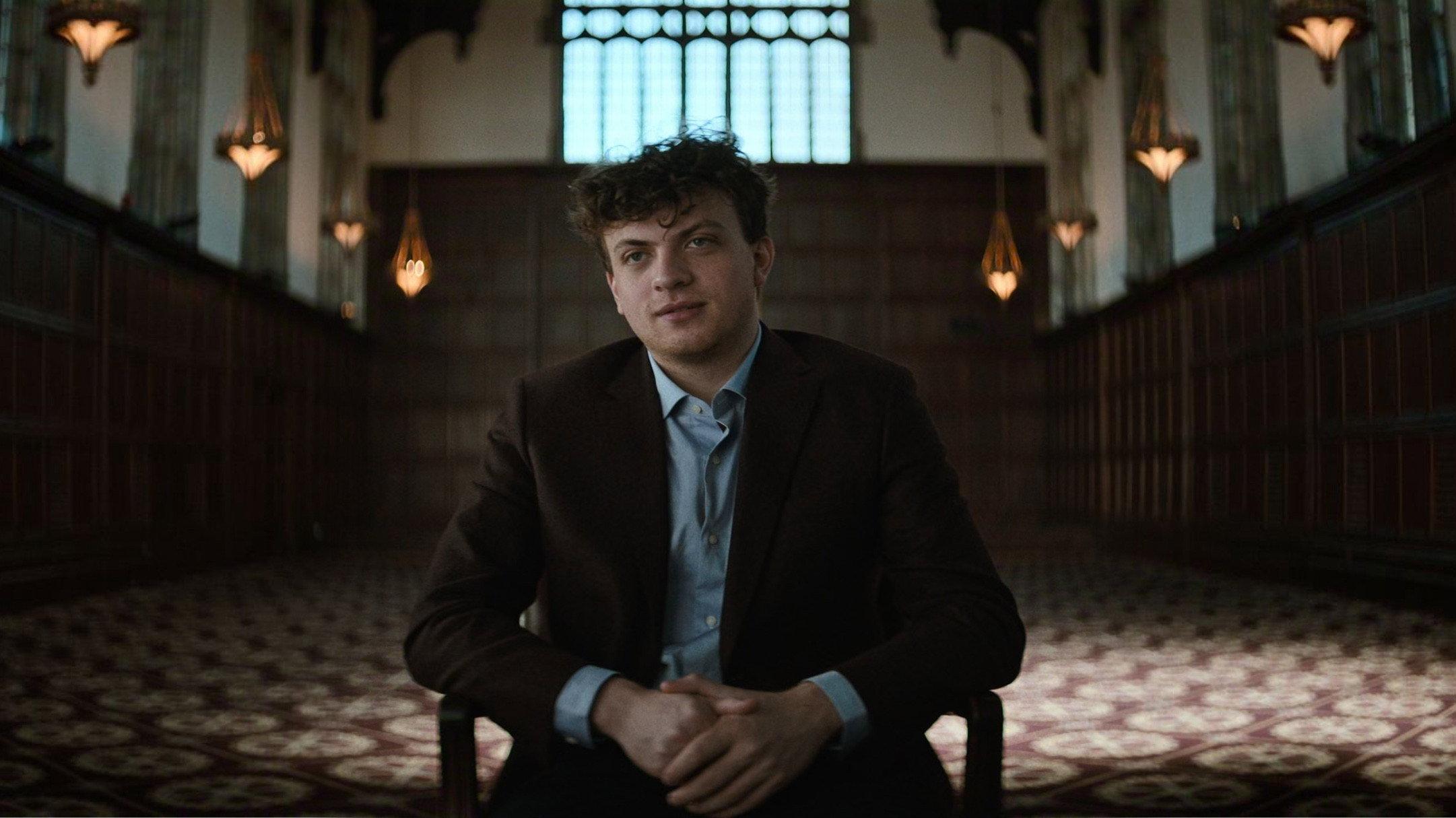 Untold: Chess Mates 2026 movie scene