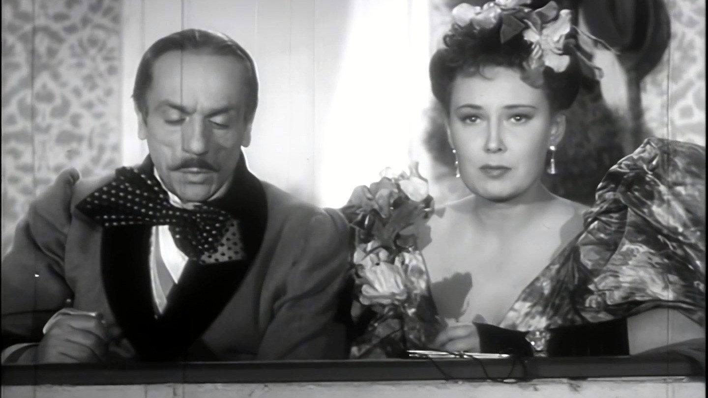 Ti conosco, mascherina! 1943 movie scene