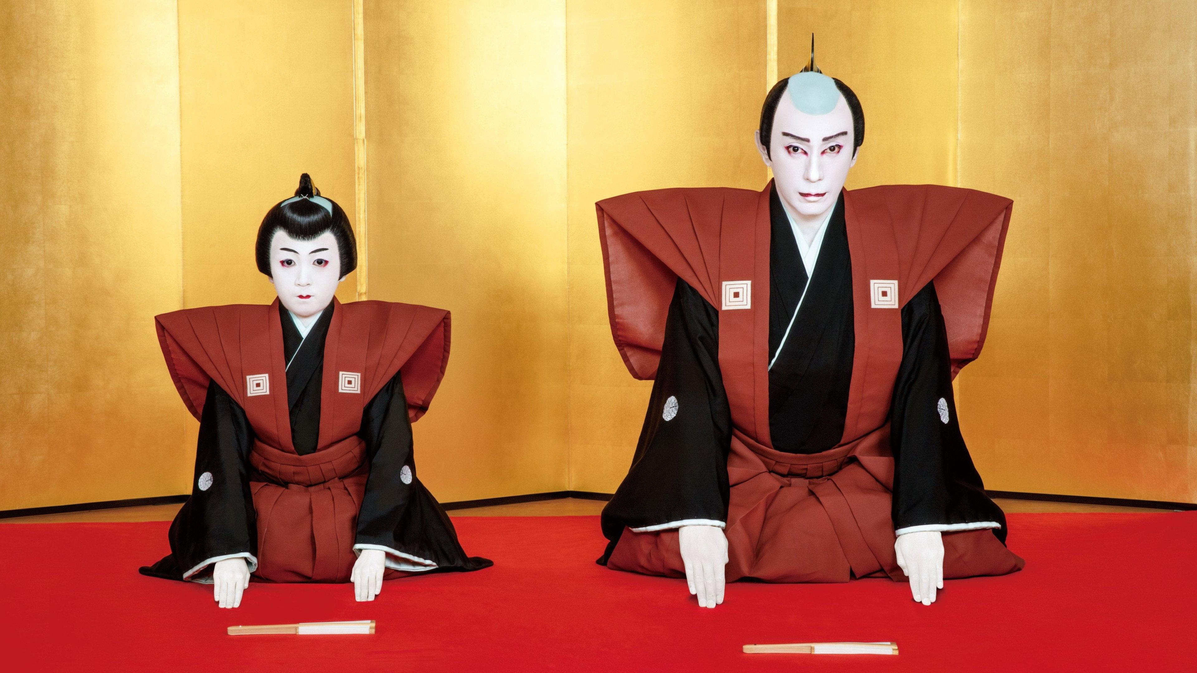 SHUMEI movie scene