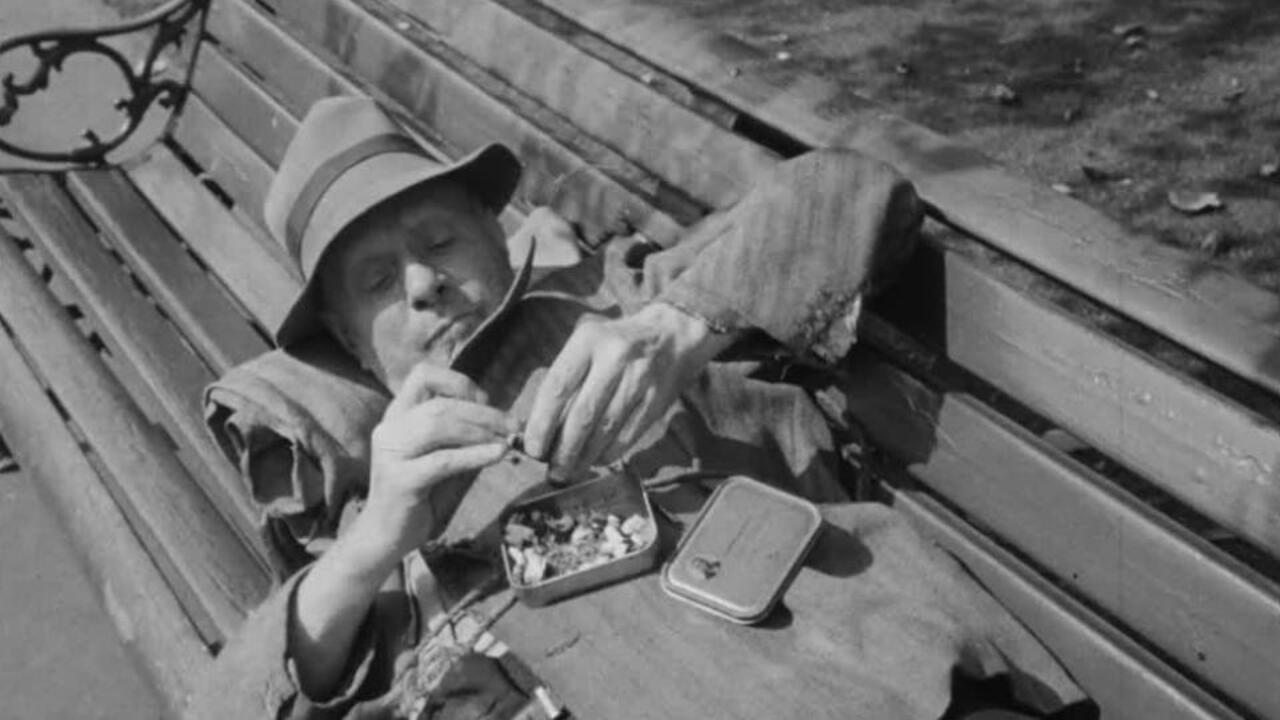 London Symphony 1955 movie scene