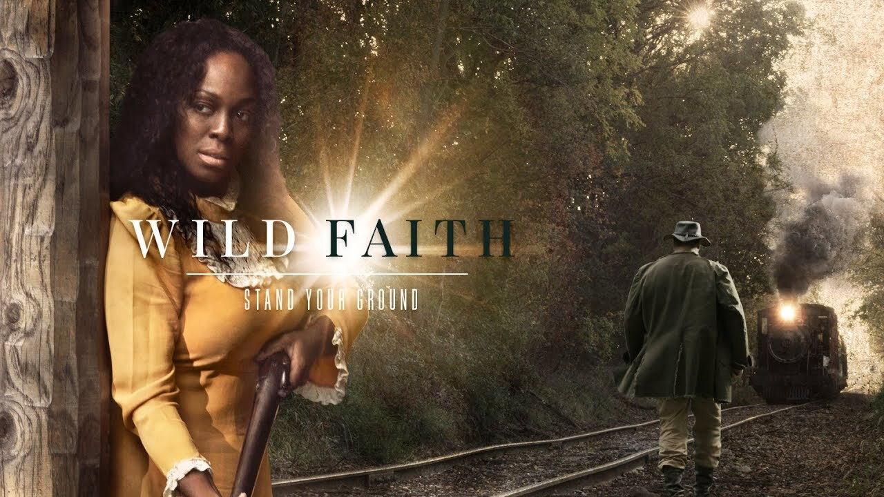 Wild Faith 2017 movie scene