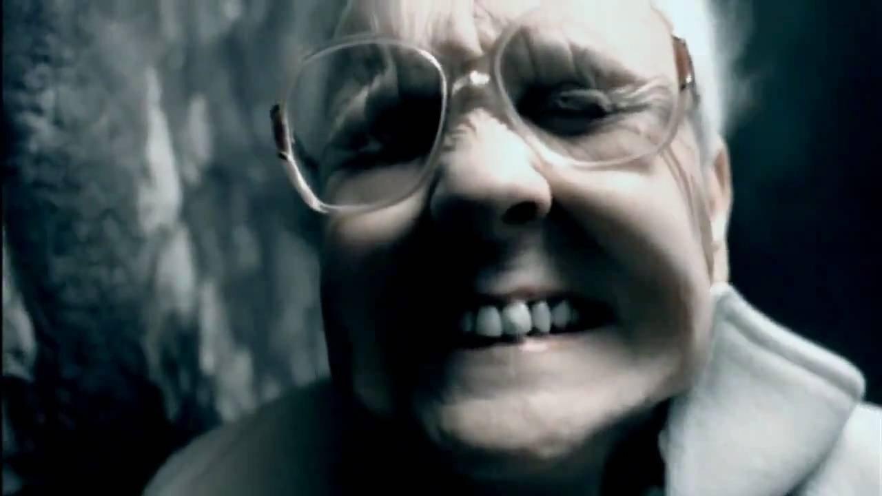 The Work of Director Chris Cunningham 2003 movie scene
