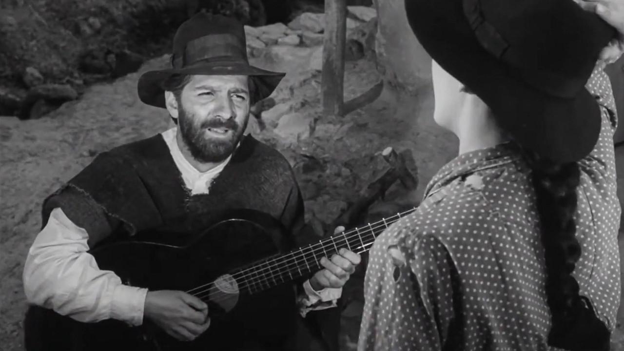 Cada Voz Lleva Su Angustia 1965 movie scene