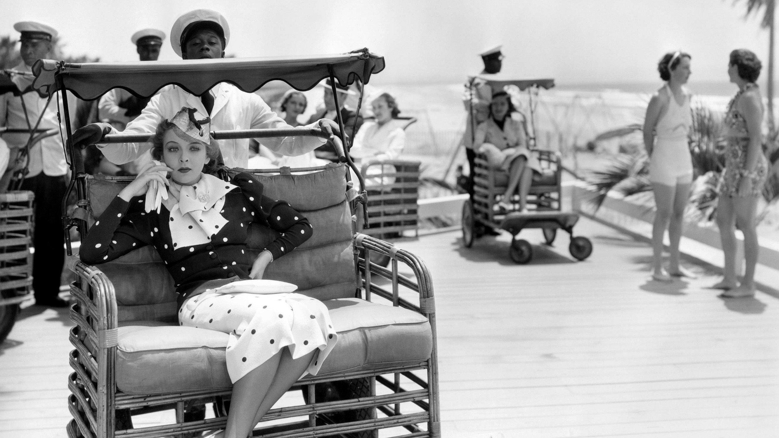 Yours for the Asking 1936 movie scene