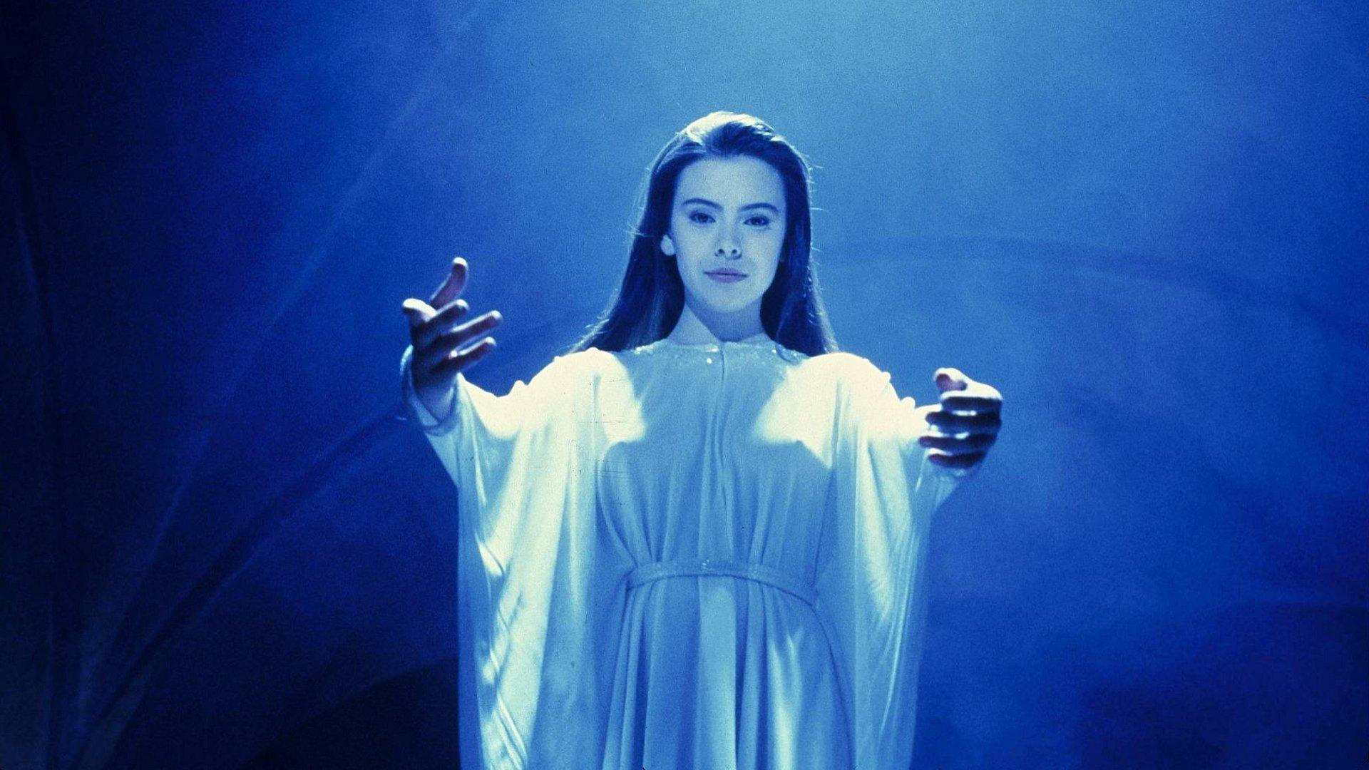 Lifeforce 1985 movie scene