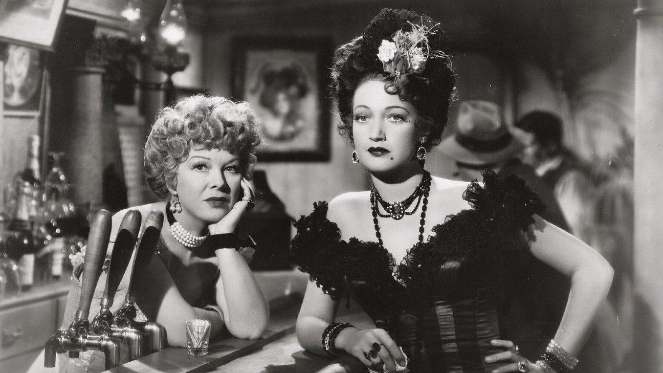 Lulu Belle 1948 movie scene