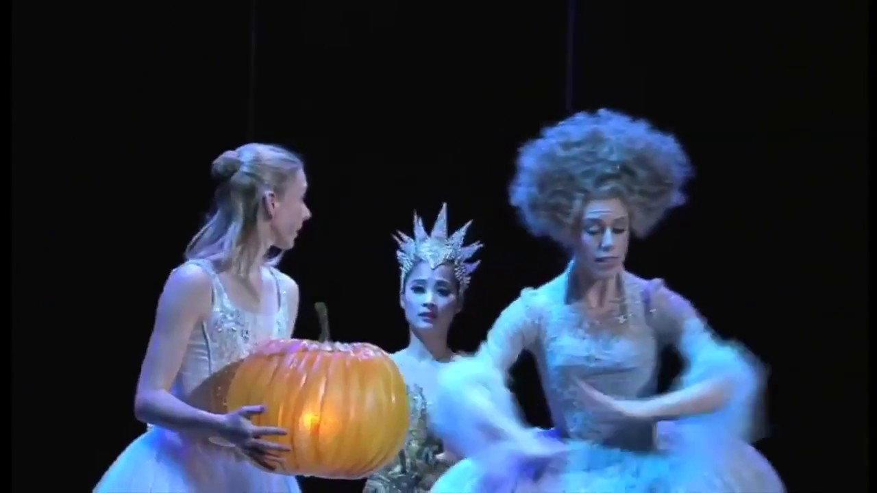 Cinderella 2010 movie scene