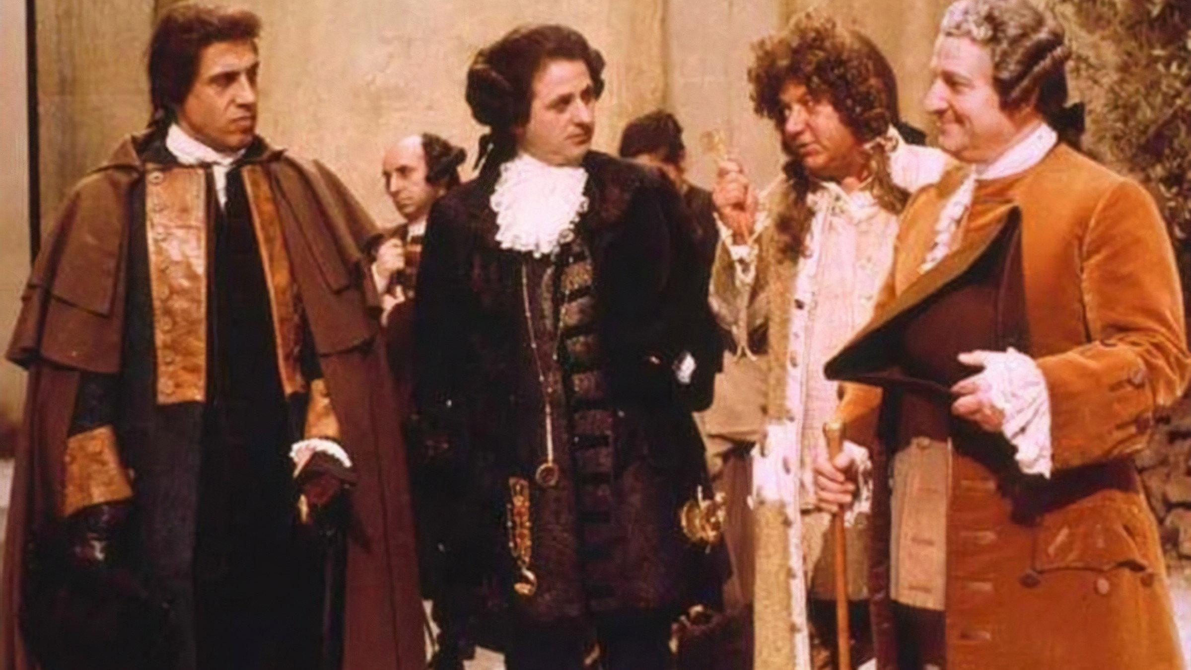 La locandiera 1980 movie scene