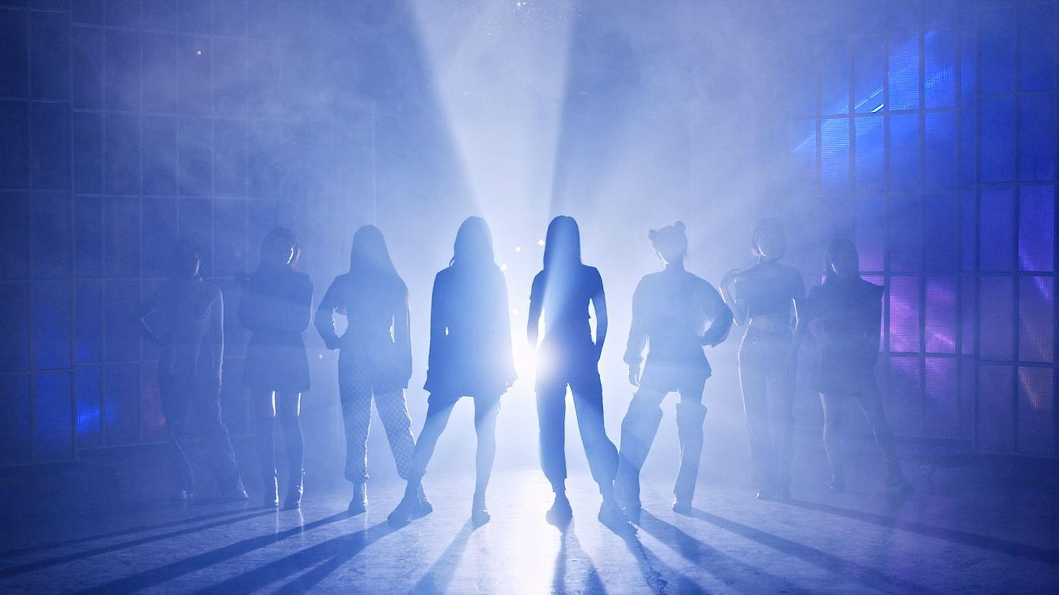 Girls in the Cage 2022 movie scene